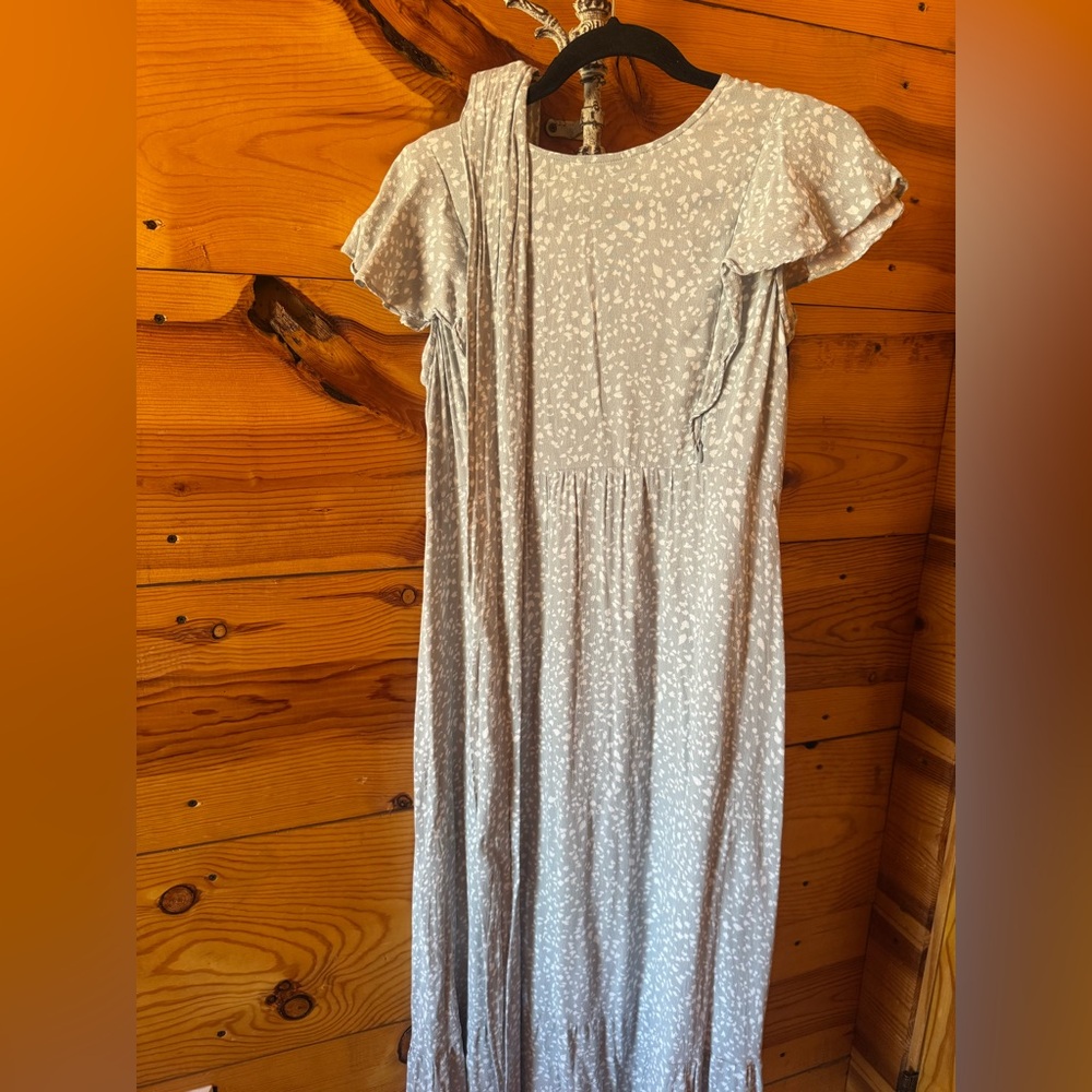 Seraphine Maternity Women’s S Midi Sundress Party Wedding Career Pictures - Picture 11 of 11
